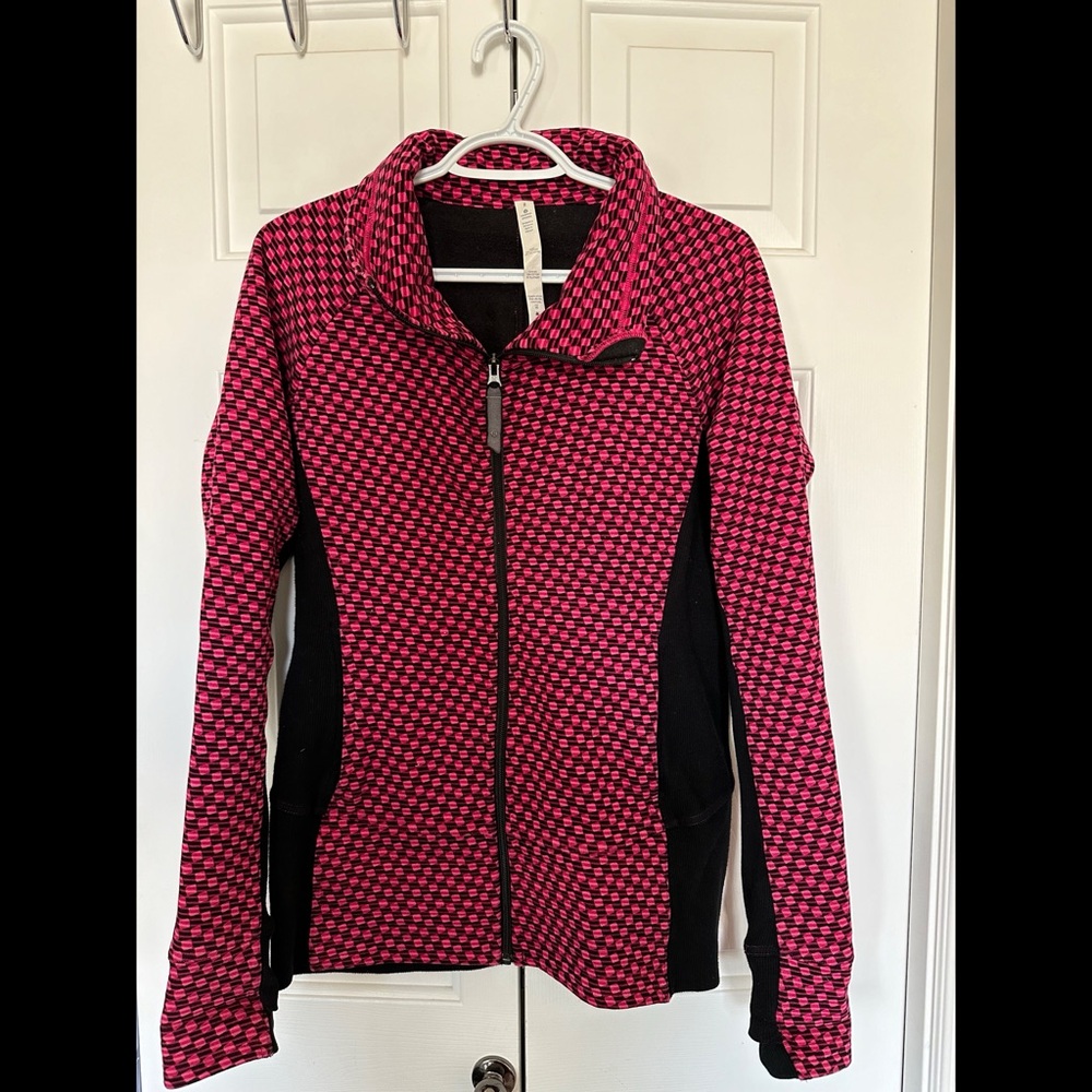 ‼️Lululemon zip up (included in BOGO 50% off)
